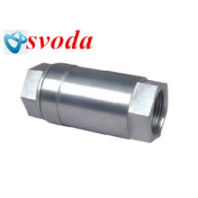sale terex stainless steel screw thread air check valve